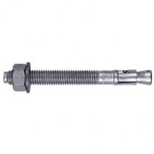 Ekspanderskrue 10 x 60 mm - 2 stk. 